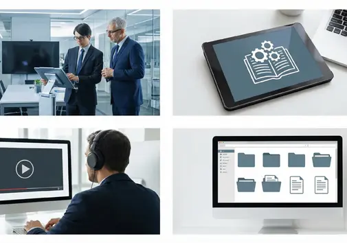 профессиональное обучение эксплуатации